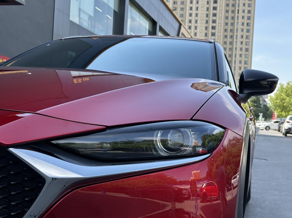 Mazda Mazda CX-4