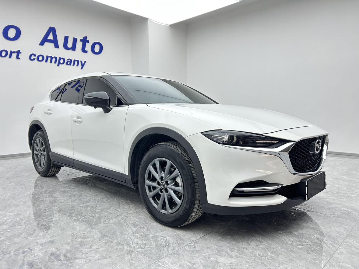 Mazda Mazda CX-4
