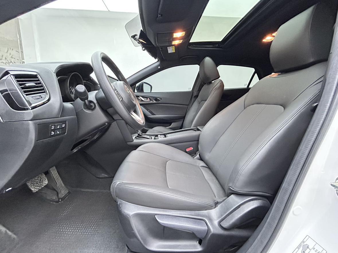 Mazda Mazda CX-4