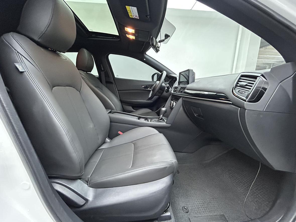 Mazda Mazda CX-4