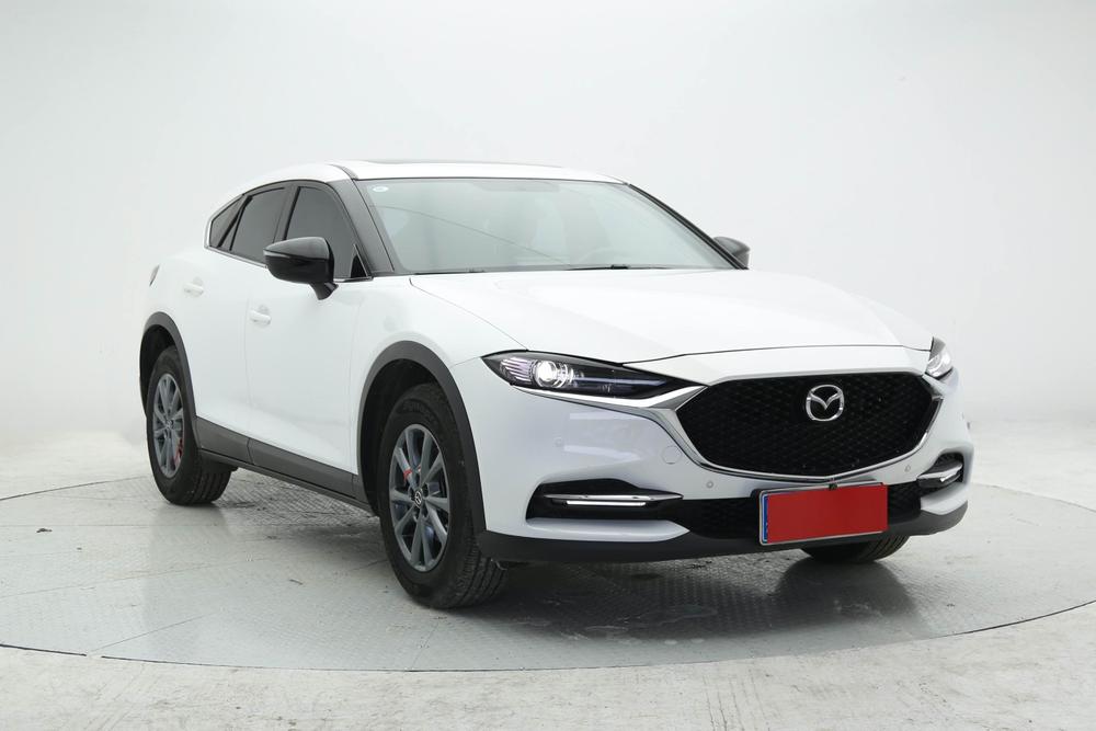 Mazda Mazda CX-4