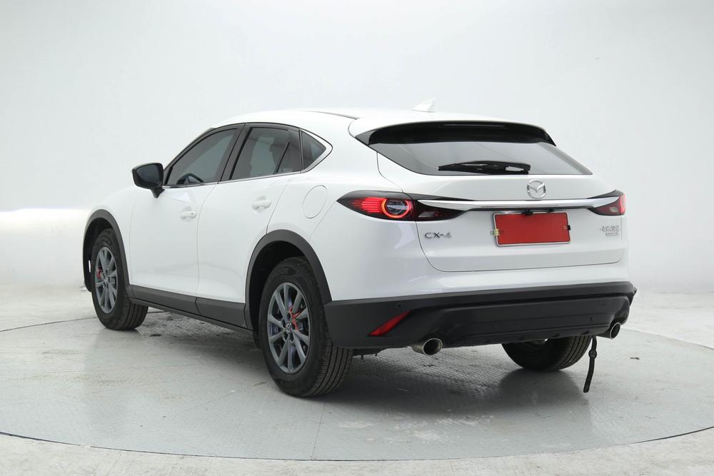 Mazda Mazda CX-4