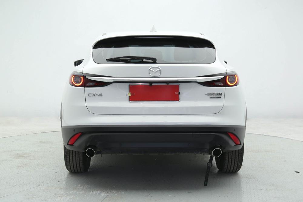 Mazda Mazda CX-4