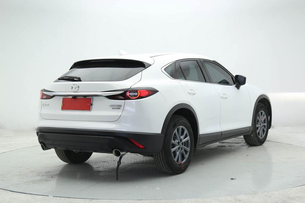 Mazda Mazda CX-4