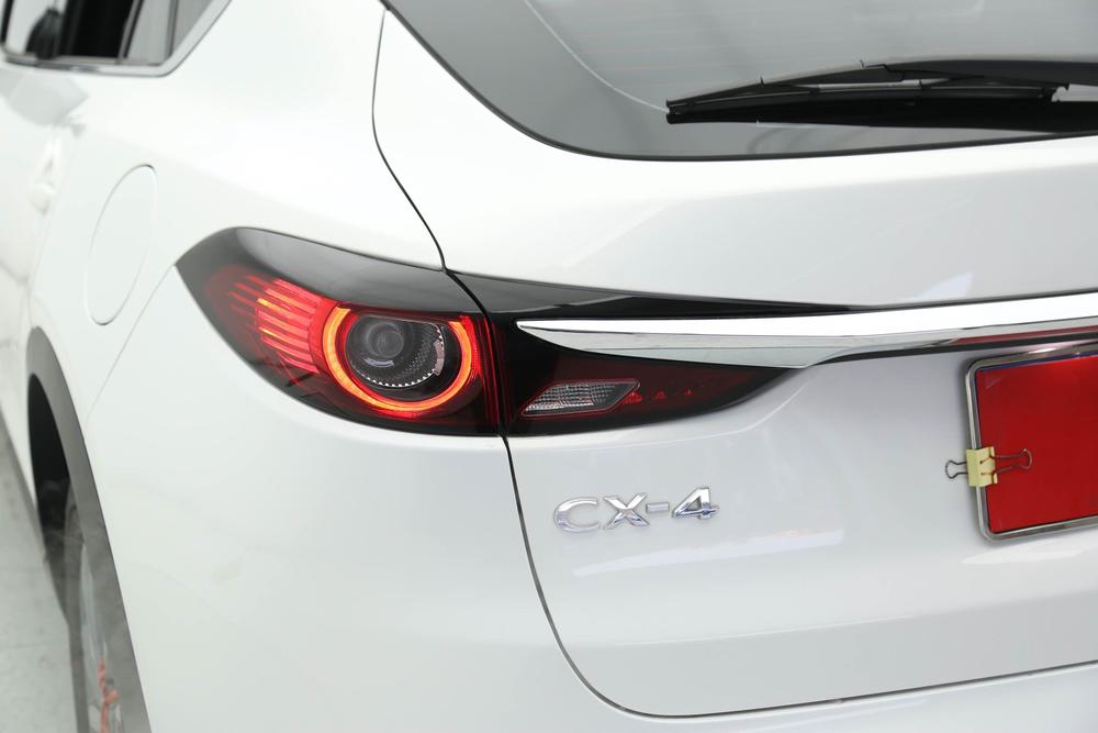 Mazda Mazda CX-4
