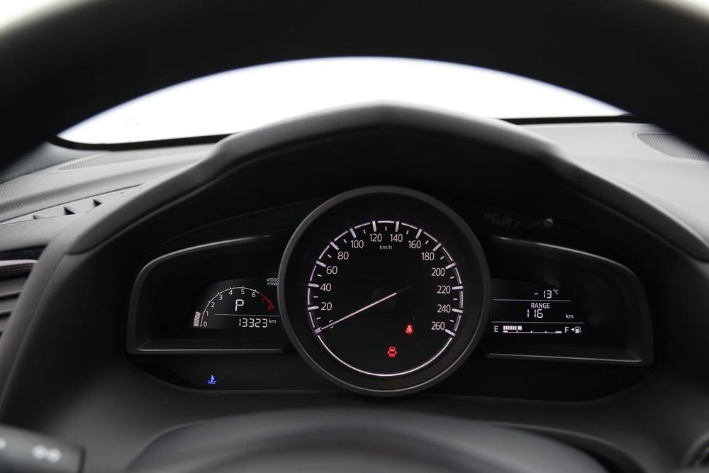 Mazda Mazda CX-4