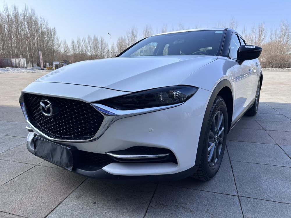 Mazda Mazda CX-4