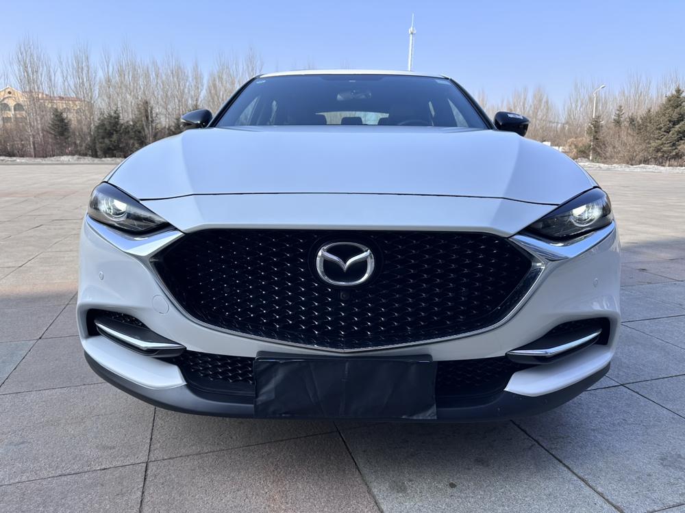 Mazda Mazda CX-4