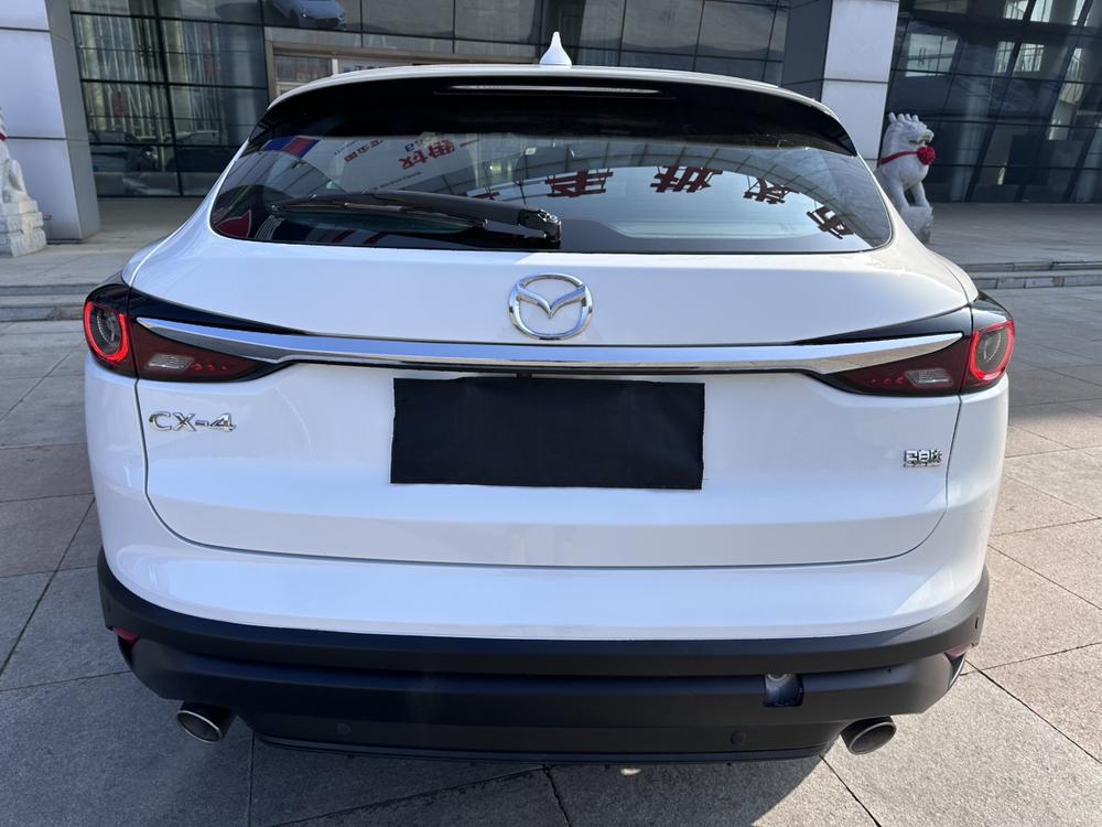 Mazda Mazda CX-4