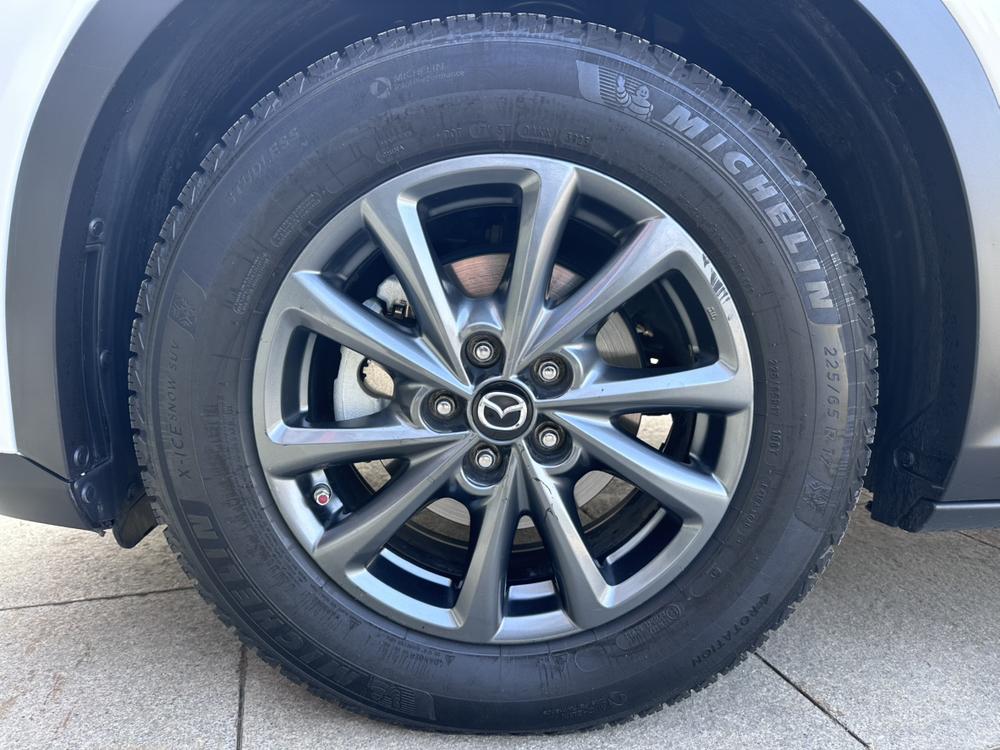 Mazda Mazda CX-4