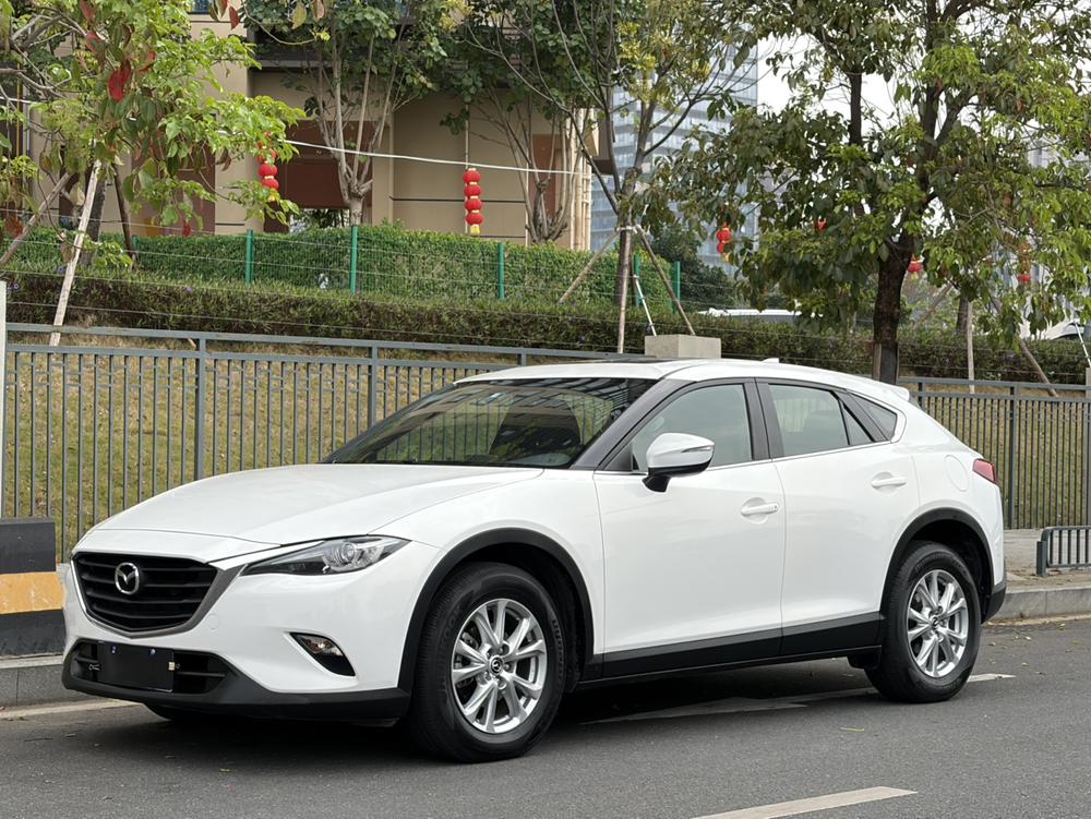 Mazda Mazda CX-4