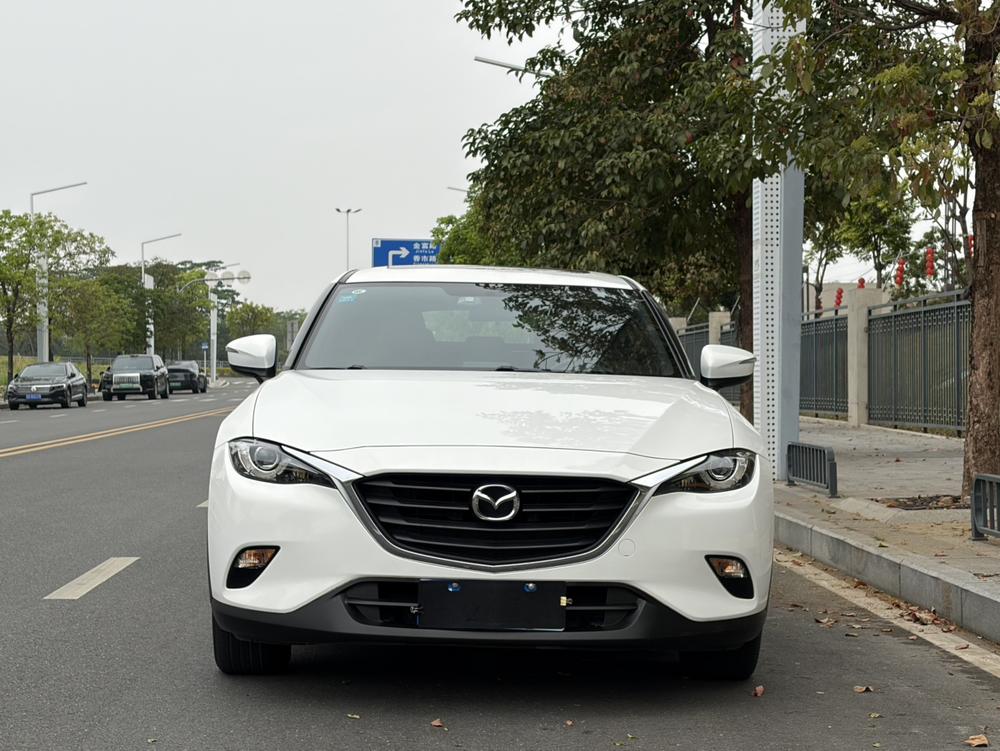 Mazda Mazda CX-4