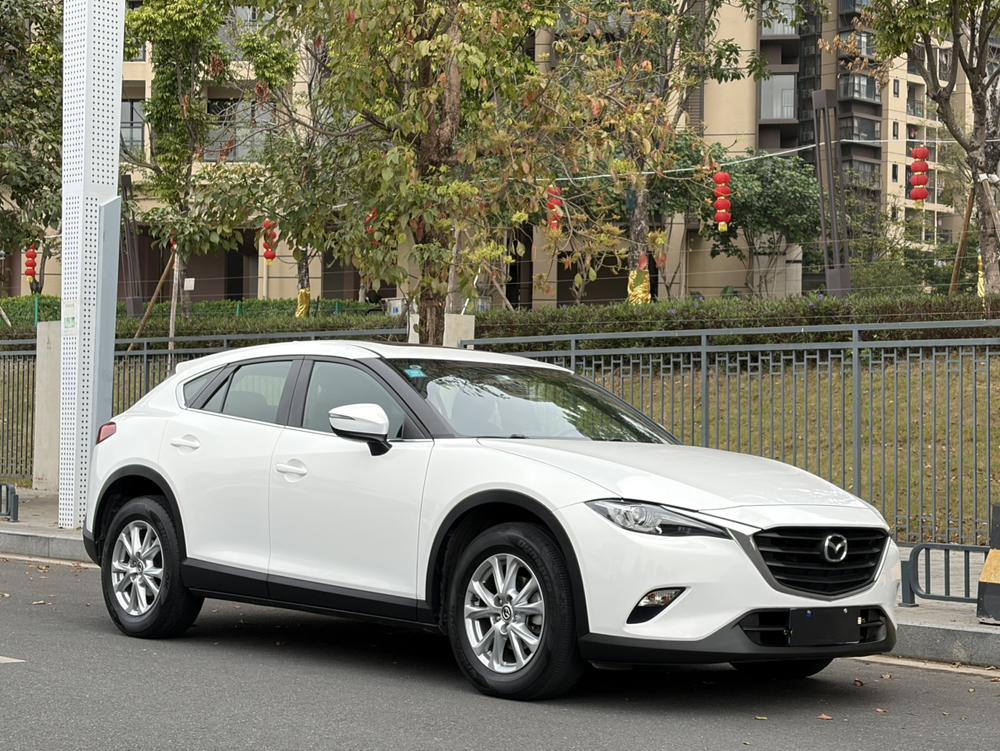 Mazda Mazda CX-4