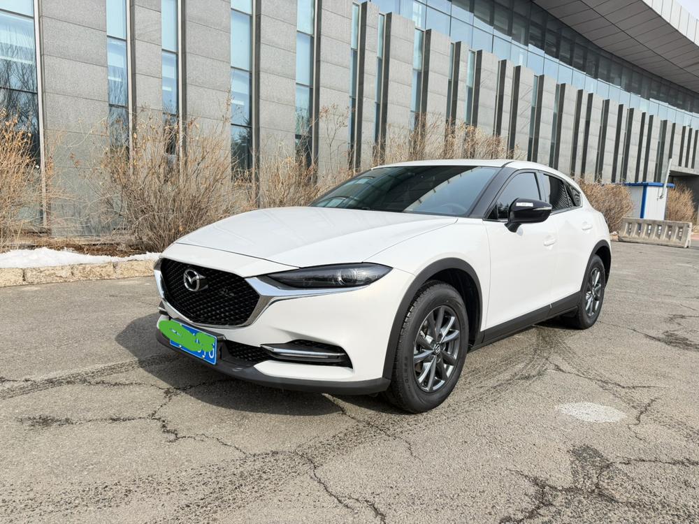 Mazda Mazda CX-4