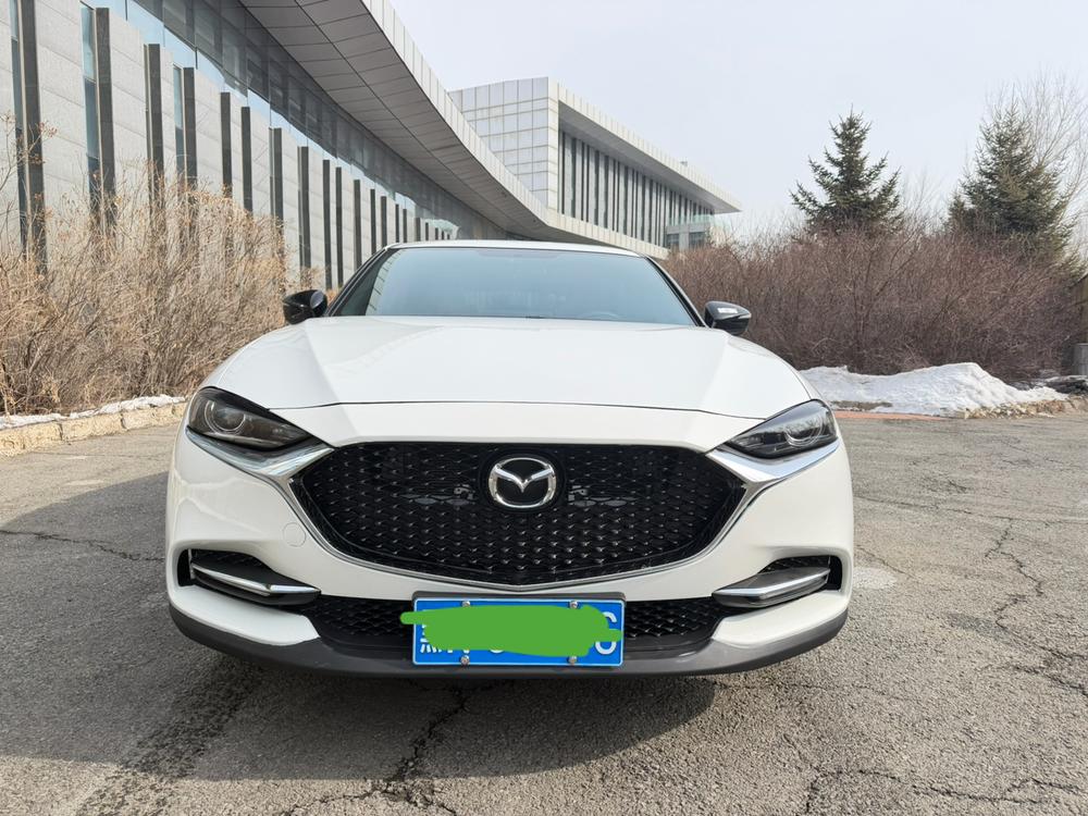 Mazda Mazda CX-4