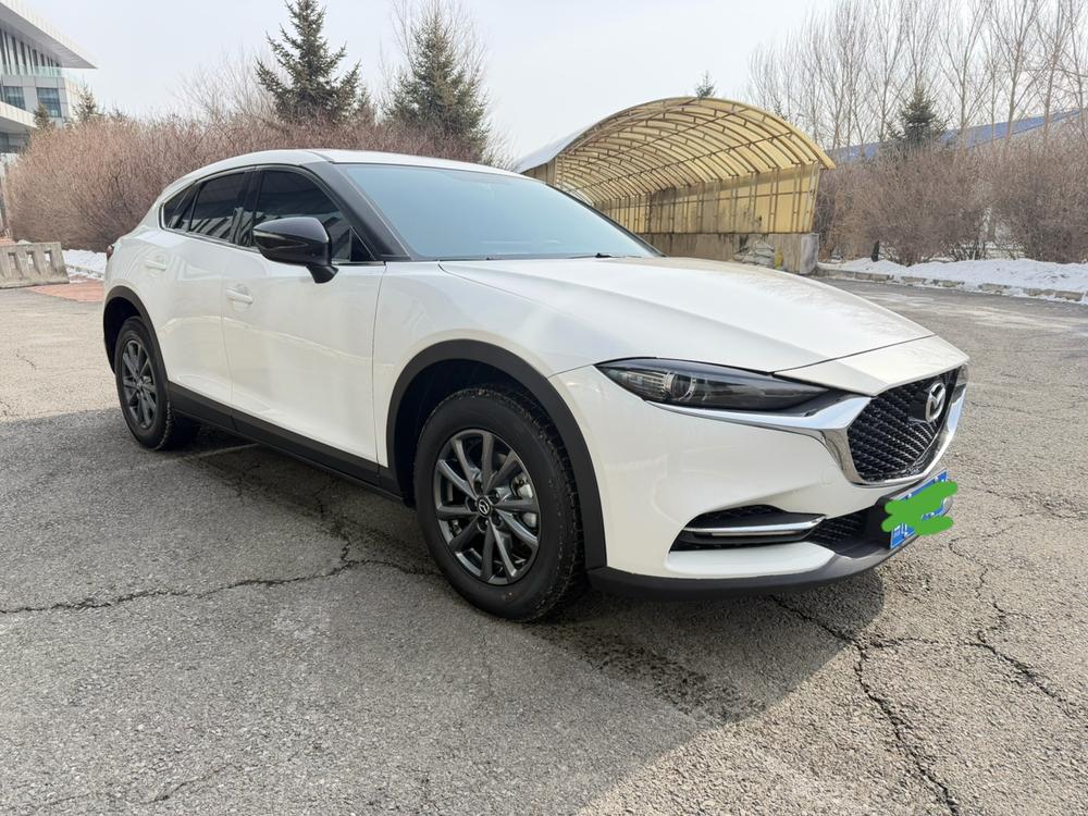 Mazda Mazda CX-4