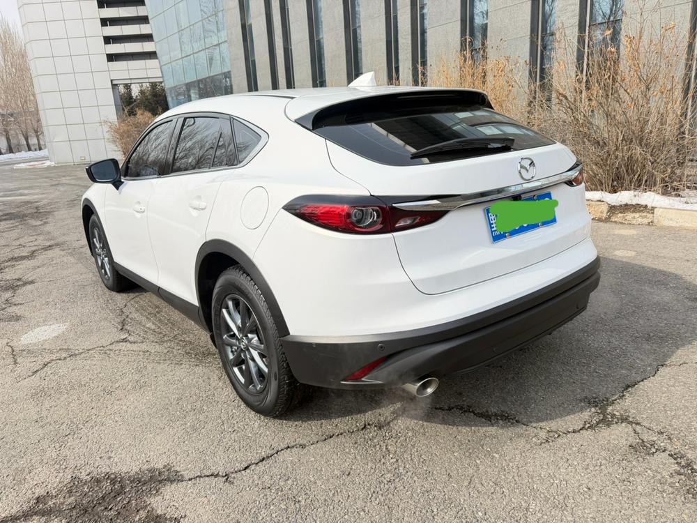 Mazda Mazda CX-4