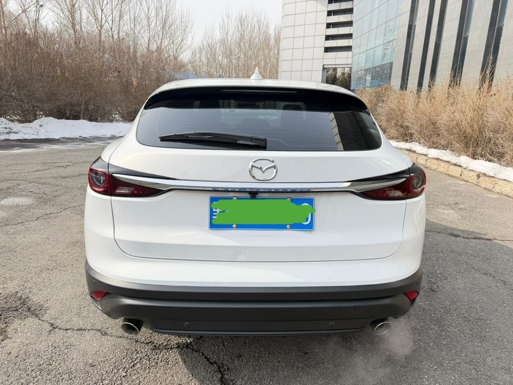 Mazda Mazda CX-4