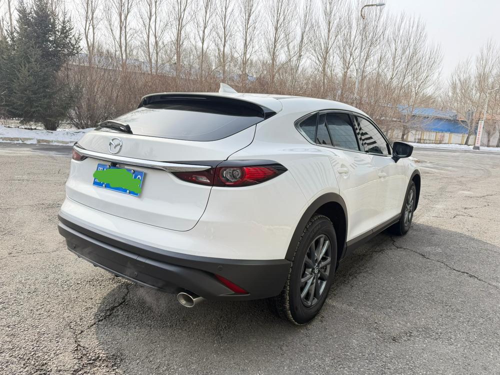 Mazda Mazda CX-4