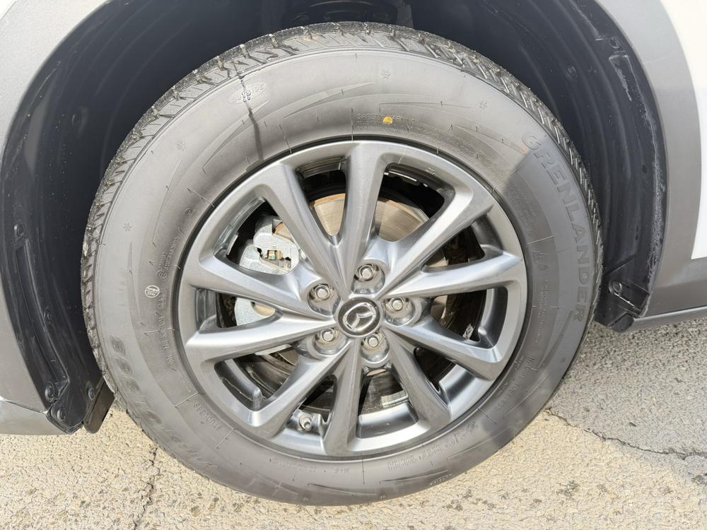 Mazda Mazda CX-4