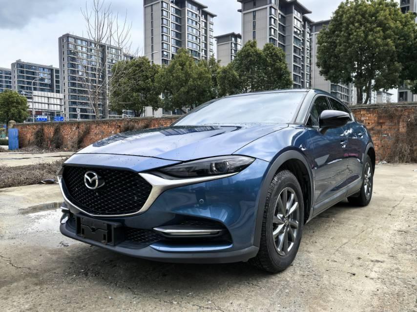 Mazda Mazda CX-4