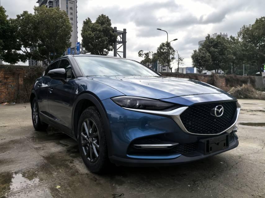 Mazda Mazda CX-4