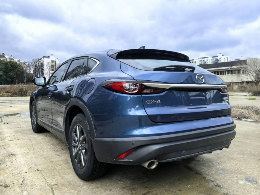 Mazda Mazda CX-4