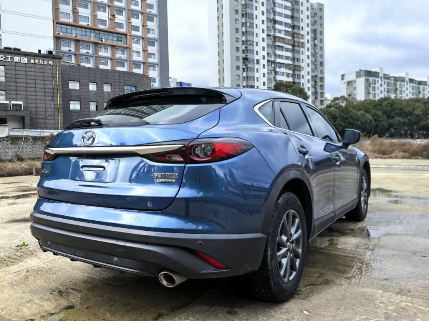 Mazda Mazda CX-4