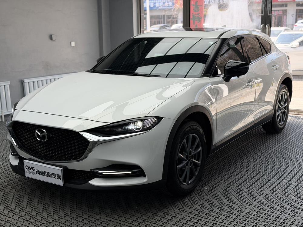 Mazda Mazda CX-4