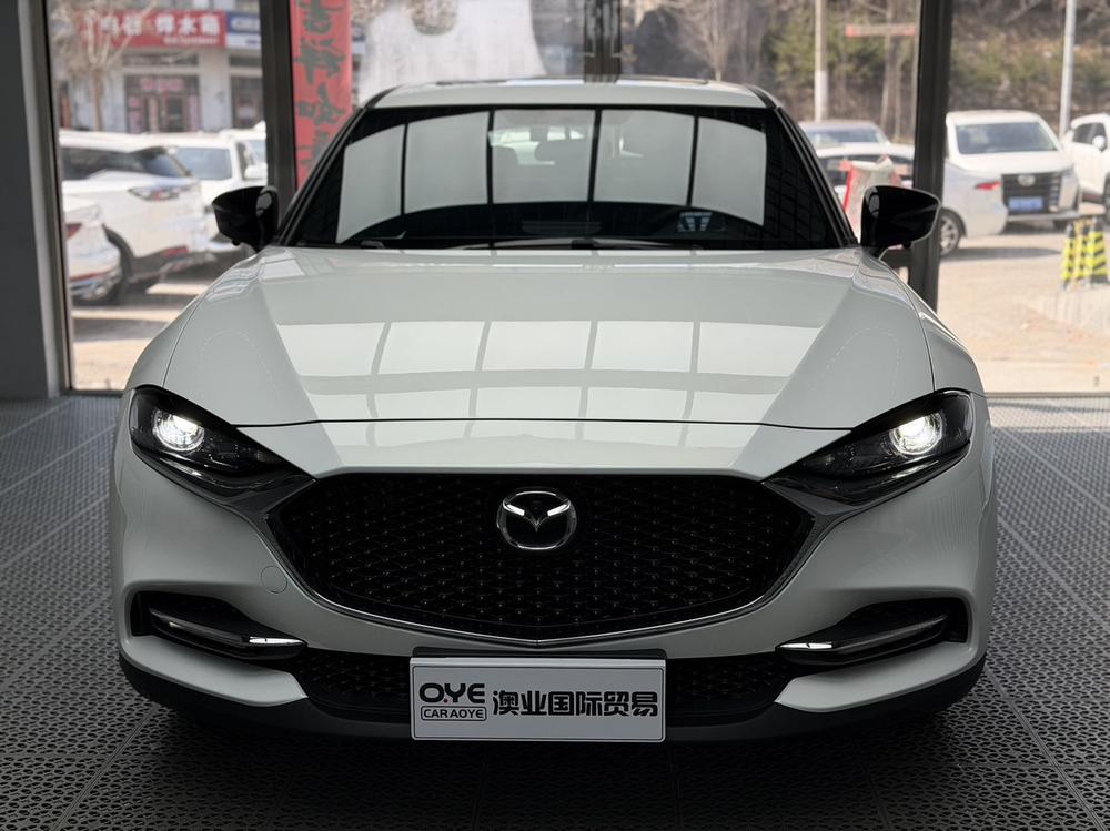 Mazda Mazda CX-4