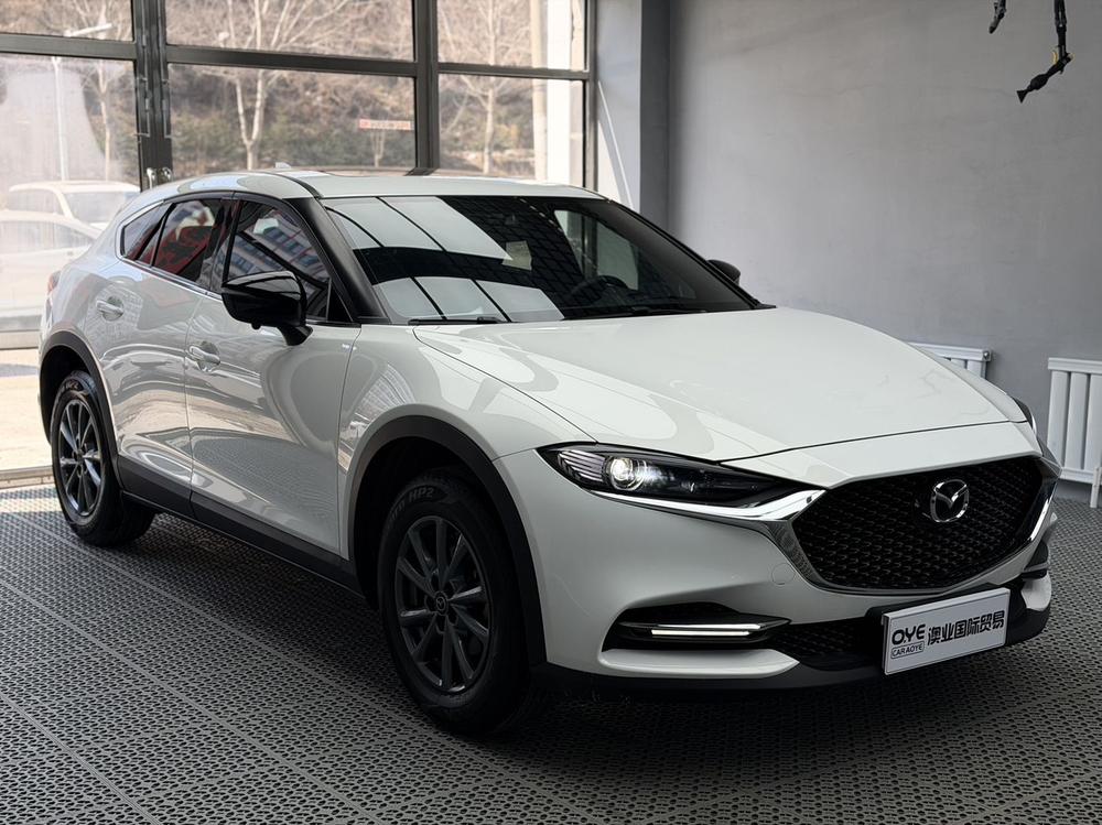 Mazda Mazda CX-4