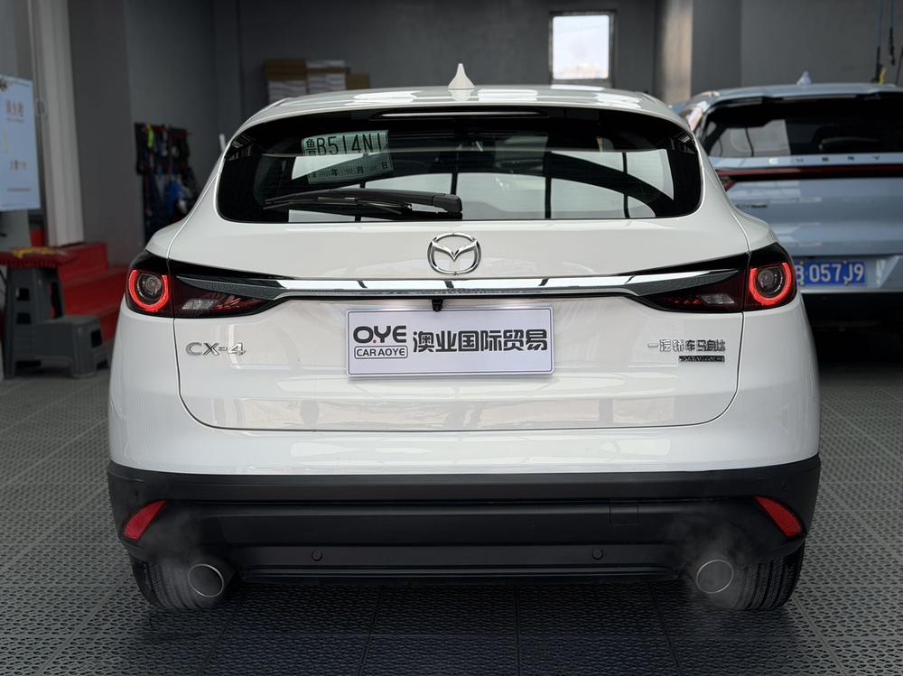 Mazda Mazda CX-4