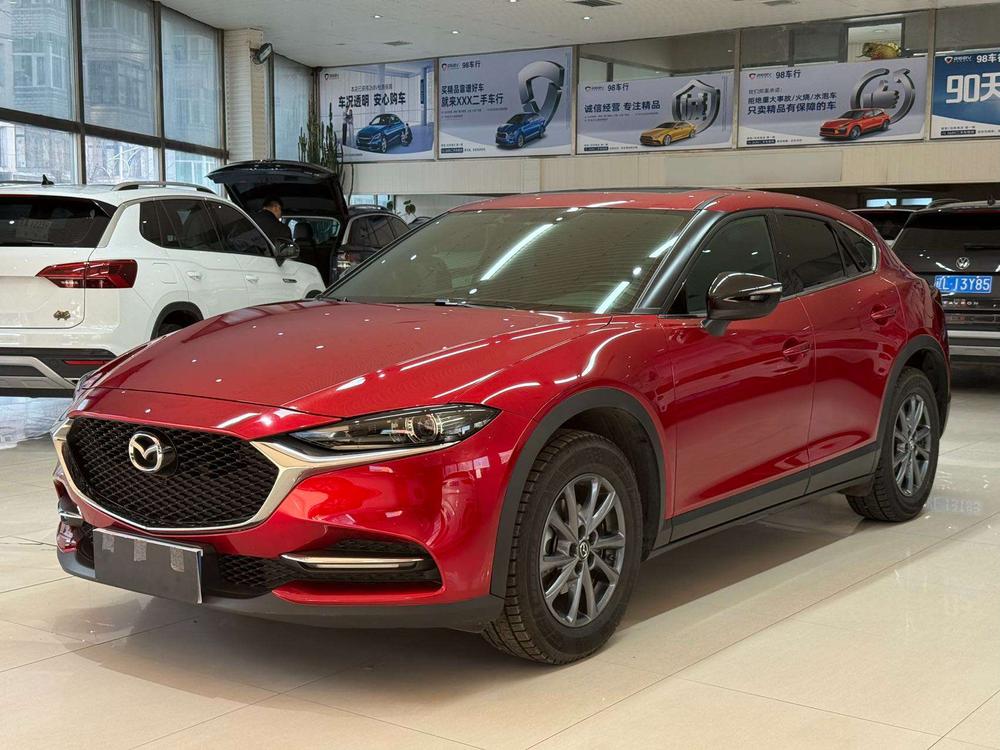 Mazda Mazda CX-4