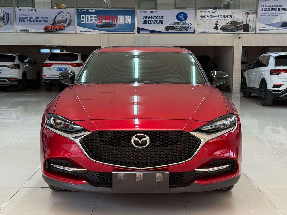 Mazda Mazda CX-4