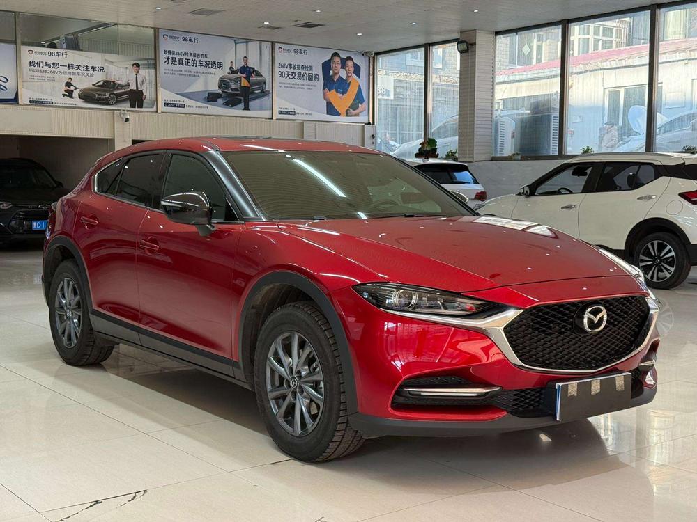 Mazda Mazda CX-4