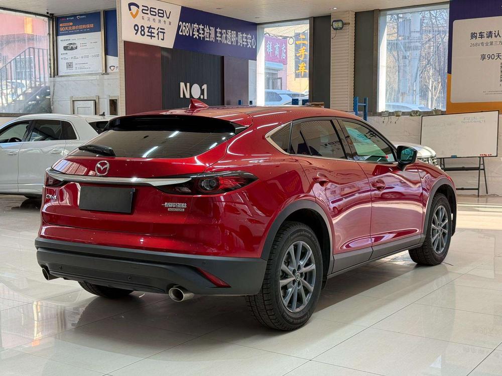 Mazda Mazda CX-4