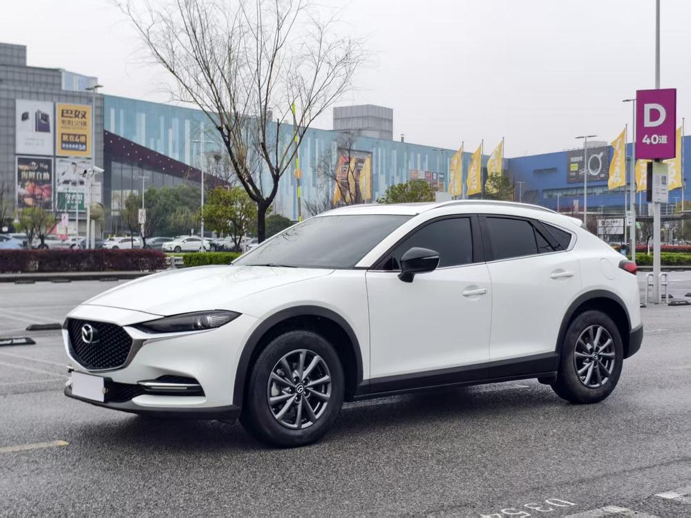 Mazda Mazda CX-4