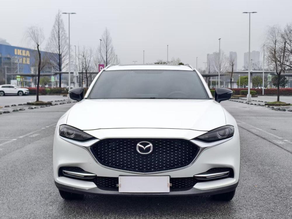 Mazda Mazda CX-4