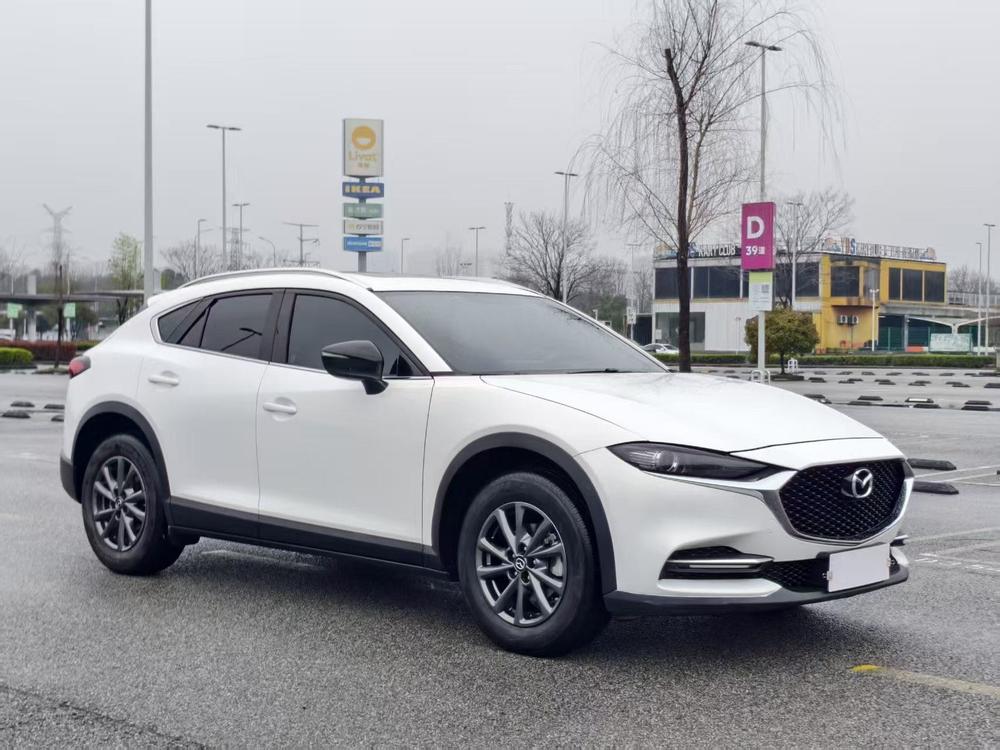 Mazda Mazda CX-4