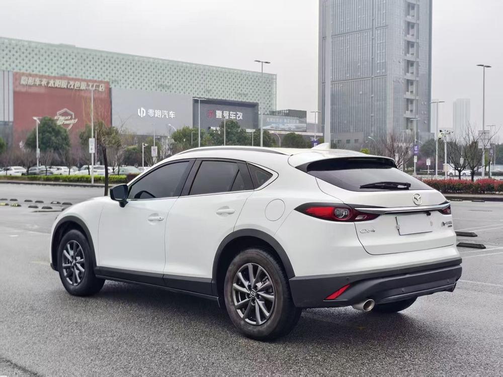 Mazda Mazda CX-4