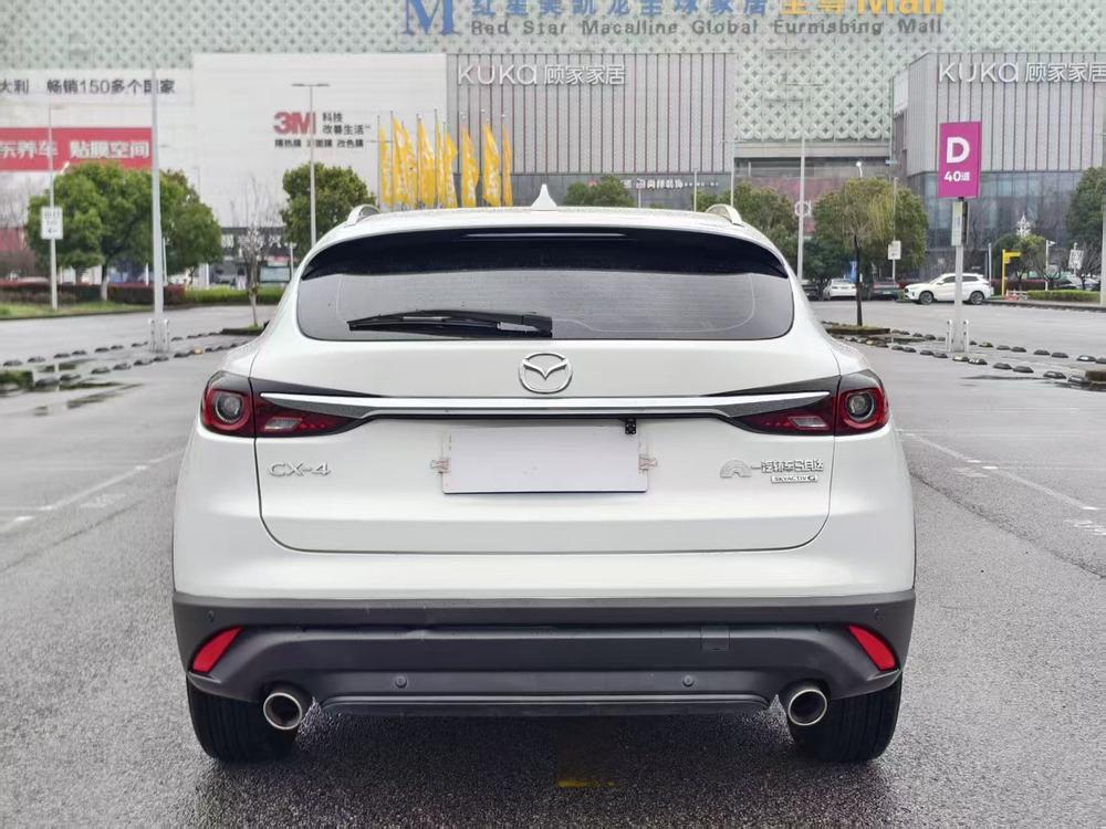 Mazda Mazda CX-4