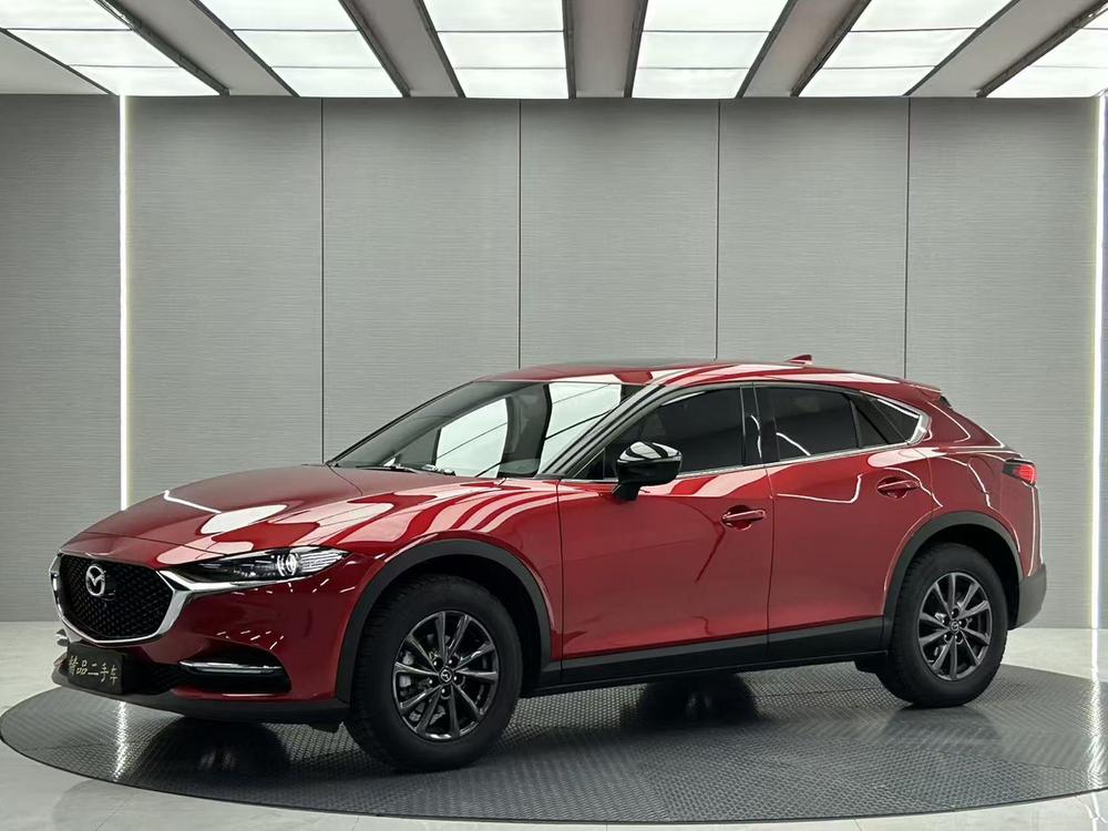 Mazda Mazda CX-4