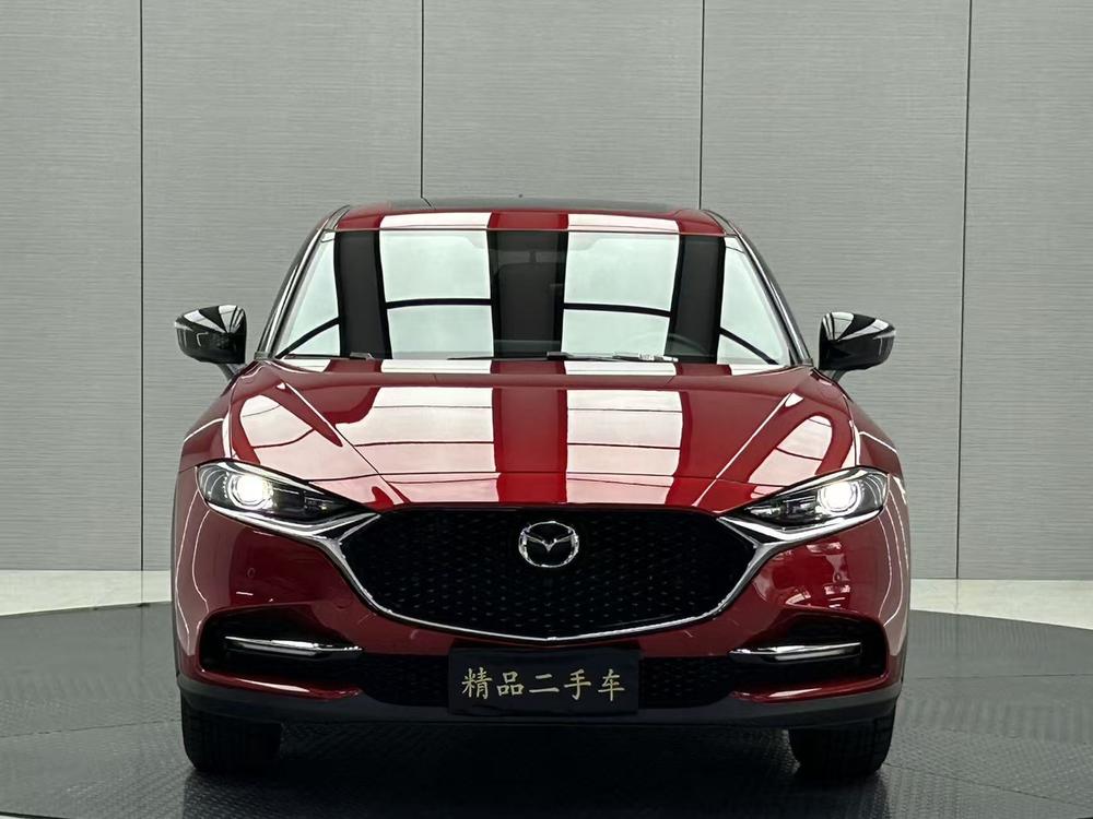 Mazda Mazda CX-4