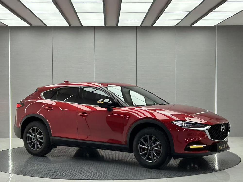 Mazda Mazda CX-4