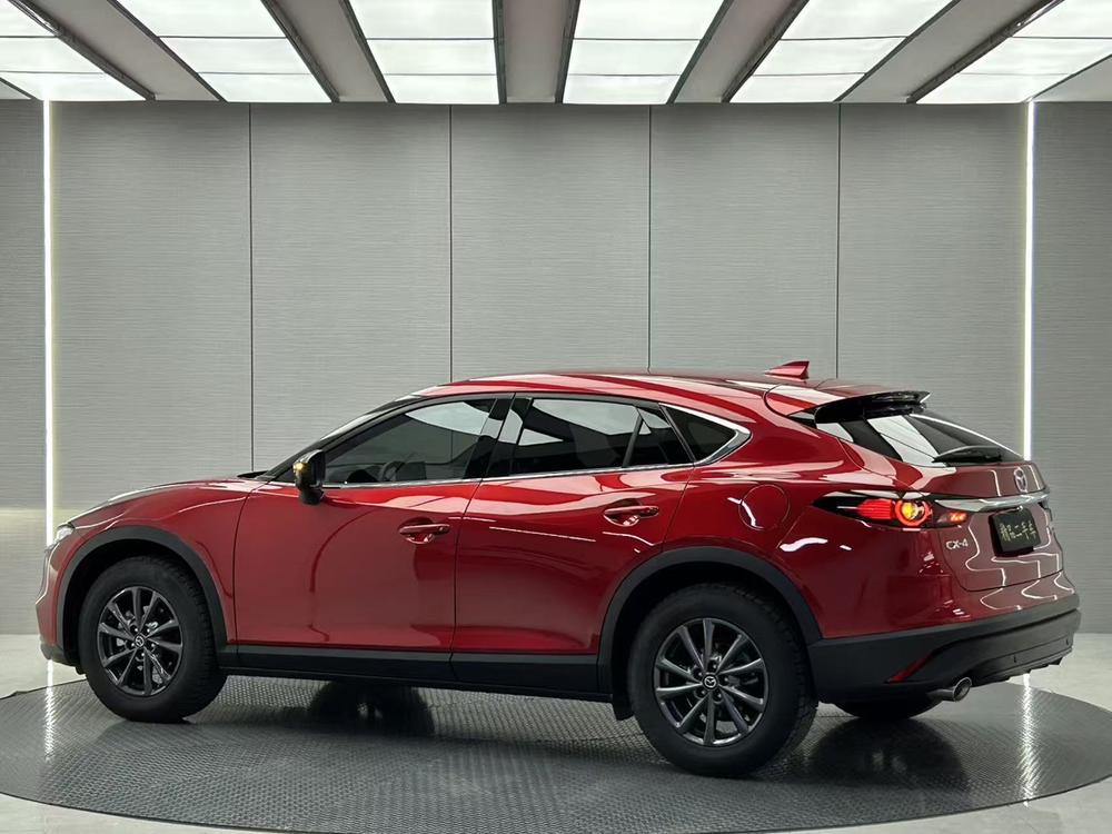 Mazda Mazda CX-4