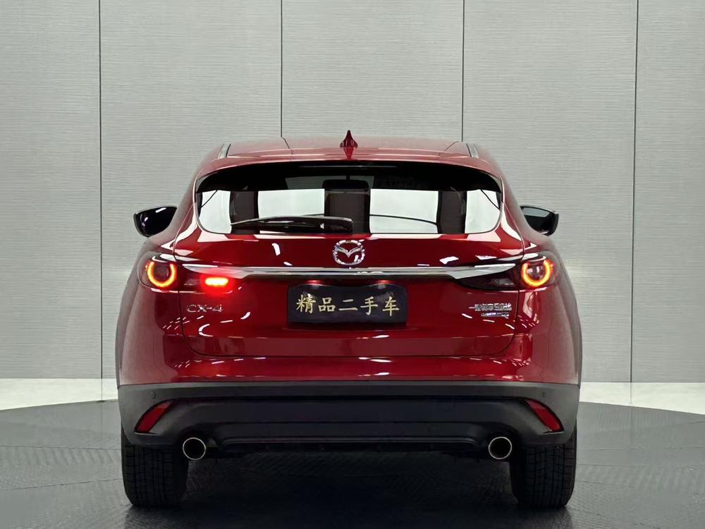 Mazda Mazda CX-4