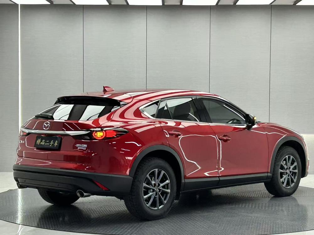 Mazda Mazda CX-4