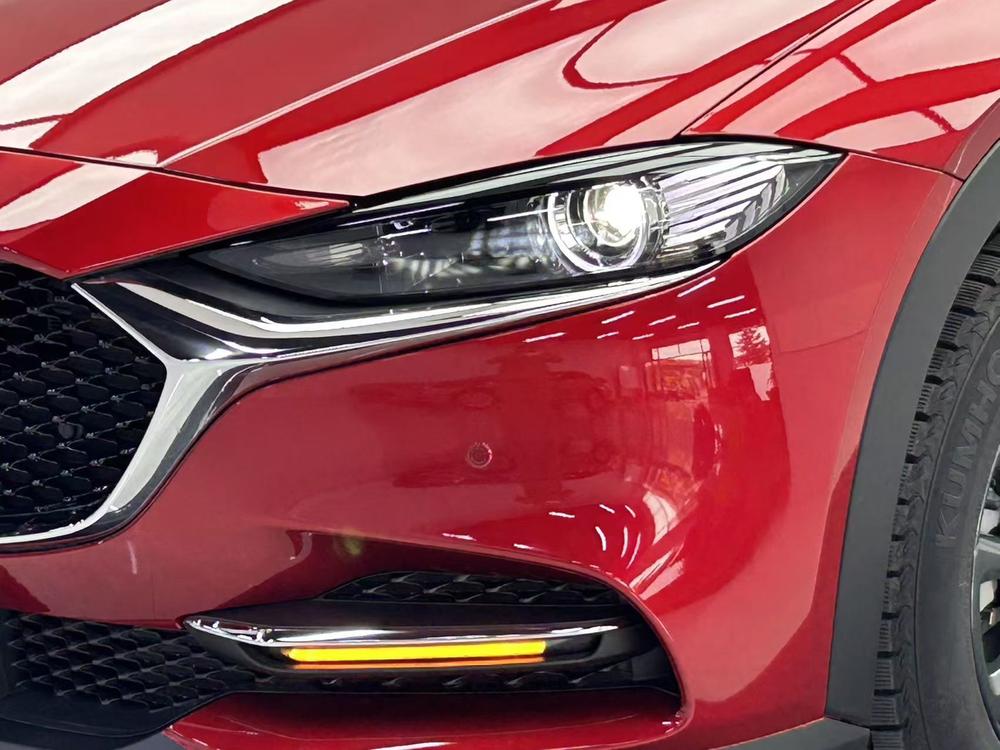 Mazda Mazda CX-4