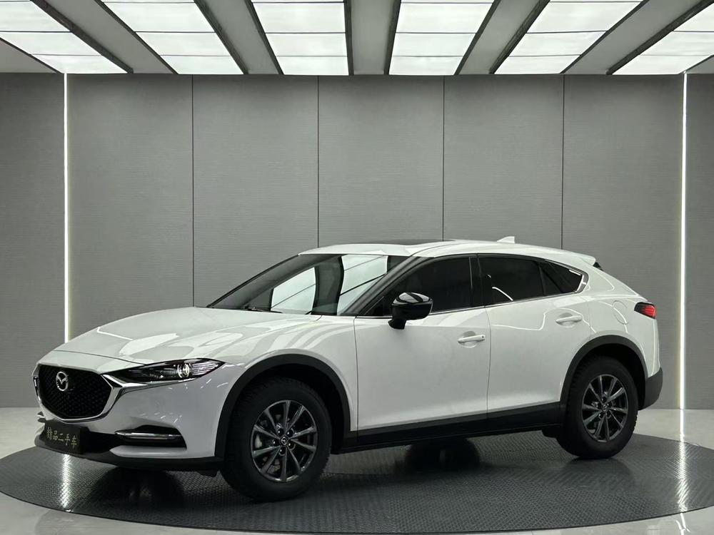 Mazda Mazda CX-4