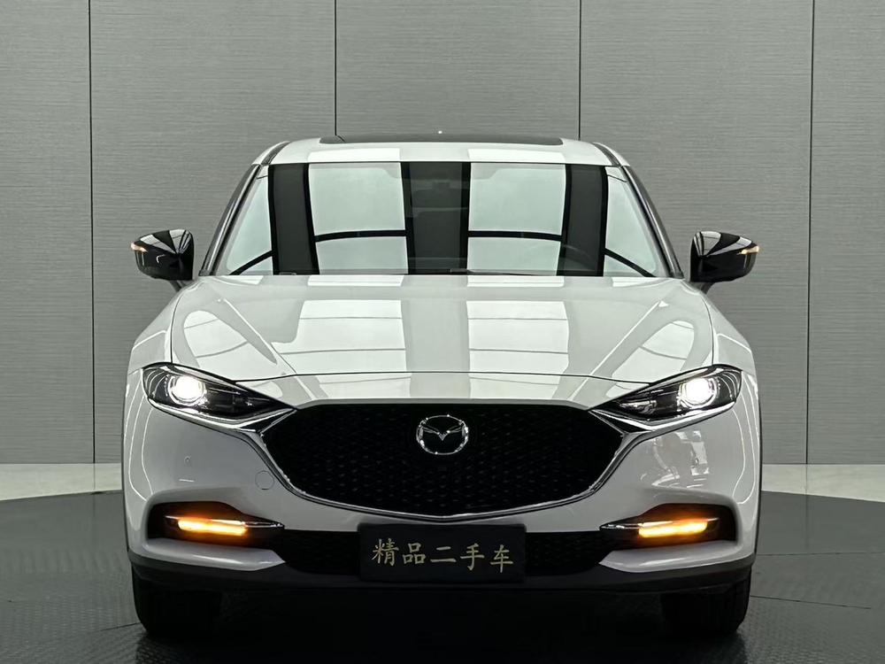 Mazda Mazda CX-4